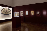 Al museo di Roma a Palazzo Braschi  la mostra &quot;Roma medievale, il volto perduto della città&quot;