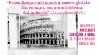 Turisti e Roma, il rapporto di odio-amore narrato all&#039;Angelo Mai