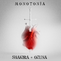 E&#039; uscito &quot;Monotonìa&quot; il nuovo singolo di Shakira insieme alla superstar della musica latina Ozuna