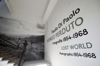 Il fotografo Paolo Di Paolo in mostra al MAXXI di Roma:il suo &quot;Mondo Perduto&quot; è un ricordo di come eravamo