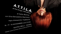 All the things i lied about: al Teatro Belli per Trend - Nuove frontiere della scena britannica