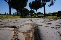 L’Appia perduta e ritrovata: la mostra di Paolo Rumiz all’Auditorium Expo