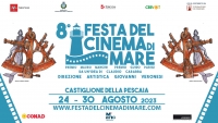 Torna la &quot;Festa del Cinema di Mare&quot; a Castiglione della Pescaia dal 24 al 30 agosto