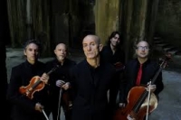 Peppe Servillo e Solis String Quartet in concerto a Roma