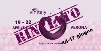 Vinitaly, Veronafiere riposiziona la data: dal 14 al 17 giugno 2020